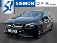 Mercedes A 180, AMG Line LM18, Jahr 2018 - Münster