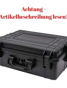 HMF Outdoor-Fotokoffer Waffenkoffer Rasterschaumstoff L57cm #2348 - Birkenfeld (Baden-Württemberg)