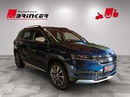 Skoda Karoq Scout 4x4 2.0 TDI EU6d-T StandHZG AHK El. Panodach - Gütersloh