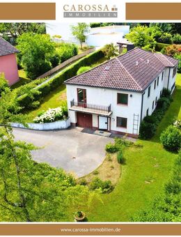 Bestlage mit Zukunft! Sanierungsobjekt oder Neubau - Sie entscheiden - Dingolfing