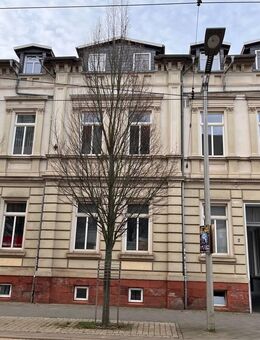 Gepflegte Wohneinheit im Herzen von Nordhausen - Nordhausen