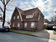 Wundervolle, charmante Doppelhaushälfte in reizvoller Wohnlage am Nordhorn-Almelo-Kanal - Nordhorn