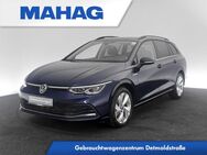 VW Golf Variant, 2.0 TSI Golf VIII STYLE LEDPlus Digitalro Alu17Nottingham, Jahr 2023 - München