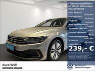 VW Passat Variant, 1.4 TSI GTE, Jahr 2020 - Mülheim (Ruhr)
