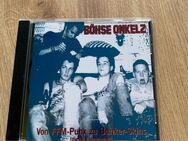 Böhse Onkelz CD - Von DFM Punk zu Bunker Skins - Hörselberg-Hainich