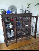 Glasvitrine in 46485