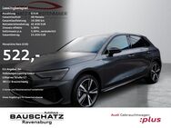 Audi A3, Sportback S line 40 TDI quattro, Jahr 2024 - Ravensburg