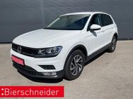 VW Tiguan, 1.4 TSI, Jahr 2017 - Regensburg