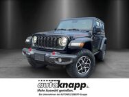 Jeep Wrangler, 2.3 Rubicon V6 MY2024 1DISPLAY, Jahr 2023 - Weinheim