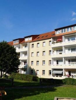 Charmante 1-Raumwohnung mit Balkon - Pößneck