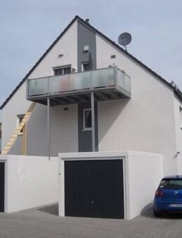 | nur für kapitalanleger | top mietertrag + gute rendite | eg-wohnung | mit garten + großer terrasse | - Baar-Ebenhausen