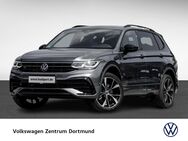 VW Tiguan, 2.0 TDI Allspace R-LINE, Jahr 2024 - Dortmund