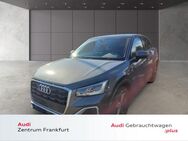 Audi Q2, 35 TFSI S line VC connect, Jahr 2021 - Frankfurt (Main)