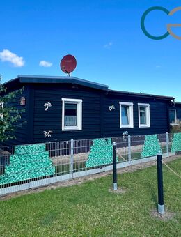 Gemütliches Ferienhaus an der Rethemer Fähre ! / Hauptwohnsitz möglich! - Böhme