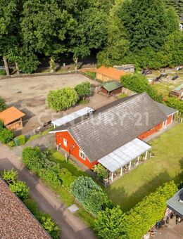 Ein Traum für Pferdeliebhaber auf zwei Grundstücken! - Hemslingen