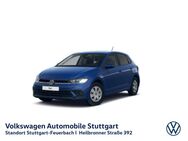 VW Polo, 1.0 TSI Basis, Jahr 2024 - Stuttgart