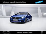 Mercedes C 300, AMG NIGHT SPUR, Jahr 2019 - Itzehoe