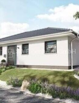 AKTION !!!! Massiver Bungalow inklusive sonnigem Grundstück, nur 8 Minuten von Bad Salzungen - Aktionsangebot - Barchfeld-Immelborn