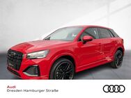 Audi Q2, 9.0 advanced 35 TFSI UPE 405 - €, Jahr 2022 - Dresden