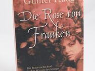 Gunter Haug - Die Rose von Franken - 1,25 € - Helferskirchen