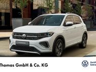 VW T-Cross, 1.5 TSI R-Line, Jahr 2024 - Celle