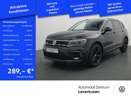 VW Tiguan, Allspace TDI, Jahr 2021 - Leverkusen