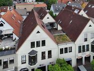 Hofheim: Einzigartige 144m² mitten im Geschehen, über den Dächern von Hofheim - Hofheim (Taunus)