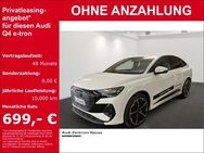 Audi Q4, SPORTBACK 40 SLINE, Jahr 2023 - Neuss