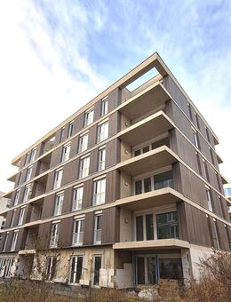 Urbanes Wohnen mit grüner Oase im Postquadrat-Mannheim - Mannheim