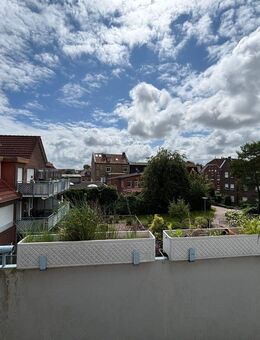 Maisonette Wohnung 82qm, ausgeb.DG ca 23qm und 2 Tiefgaragenplätze - Leer (Ostfriesland)