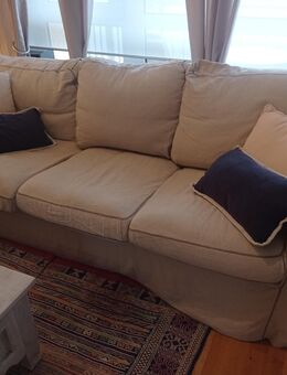 Zwei Sofas - Hanau (Brüder-Grimm-Stadt)