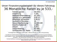 VW Golf, 2.0 TSI VIII R 333 164, Jahr 2024 - Fürth