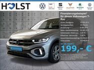 VW T-Roc, 2.0 TDI R-Line Sprache, Jahr 2023 - Scheeßel