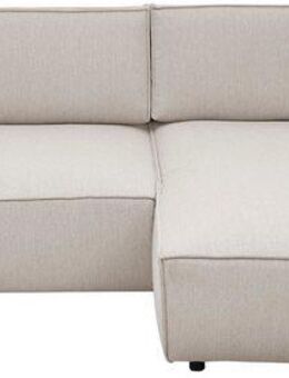 Home affaire Ecksofa NEU: SHERWOOD XXL 284, Big-Sofa L-Form, tiefe Sitzfläche 95 cm, Cord, Recamiere rechts/links, als Schlafsofa stellbar, Cord u. Leinenoptik