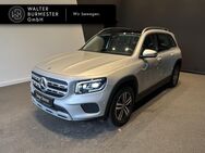 Mercedes GLB 200, MBUX Ambiente, Jahr 2020 - Rellingen