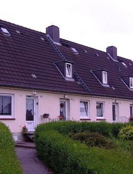 Kleines Reihenhaus mit großem Garten in Kappeln/Dothmark - Kappeln (Schleswig-Holstein)