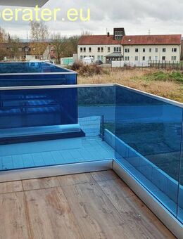 Kap. Anlage oder Eigenbezug? Normal oder luxuriös wohnen? Design-Whg. in exklus. Gebäude / 2-Zi-WFL 71 m² / Ein Kauf mit Weitblick. - Waidhaus
