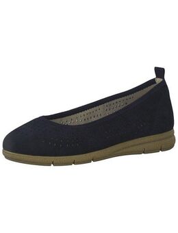 Tamaris Tamaris Ballerinas Leder Ballerina