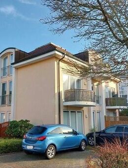 2-Zimmer-OG-Wohnung Nähe Stadtpark ! - Zeven