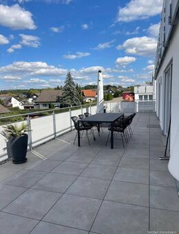 Exklusive 3- Zimmerwohnung im schönen Schrozberg zu vermieten - Schrozberg