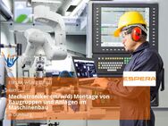 Mechatroniker (m/w/d) Montage von Baugruppen und Anlagen im Maschinenbau - Duisburg