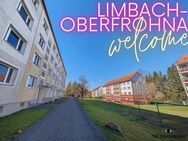 ++ Ihre neue 3-Raum Wohnung mit Balkon in schöner, ruhiger Wohnanlage ++ - Limbach-Oberfrohna