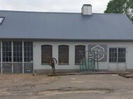 Werkstatt / Schlosserei / Schmiede / Metallbauwerkstatt ab 01.08. - Stolpe (Schleswig-Holstein)
