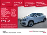 Audi Q2, 35 TFSI advanced, Jahr 2020 - Dresden