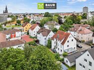 360° I 'SOFORT FREI! Stadtnah und Ruhig! 4-Zimmer-Wohnung mit viel Potenzial! - Ulm