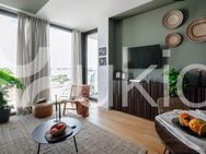 BAYA - Furnished 2 rooms apartment in Mitte (Berlin) with Gym and Terrace - Berlin