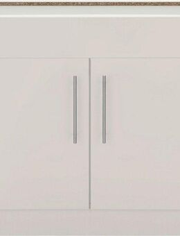 wiho Küchen Spülenschrank Cali 100 cm breit, ohne Arbeitsplatte