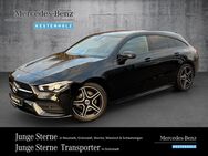 Mercedes CLA 220, d SB AMG NIGHT AMBIENTE CAR-PLAY, Jahr 2022 - Neustadt (Weinstraße)