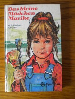 Das kleine Mädchen Marike,Guit Idestam-Almquist,Spectrum,1974 - Linnich