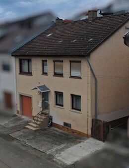 Wohnen in HDH-Schnaitheim - Heidenheim (Brenz)